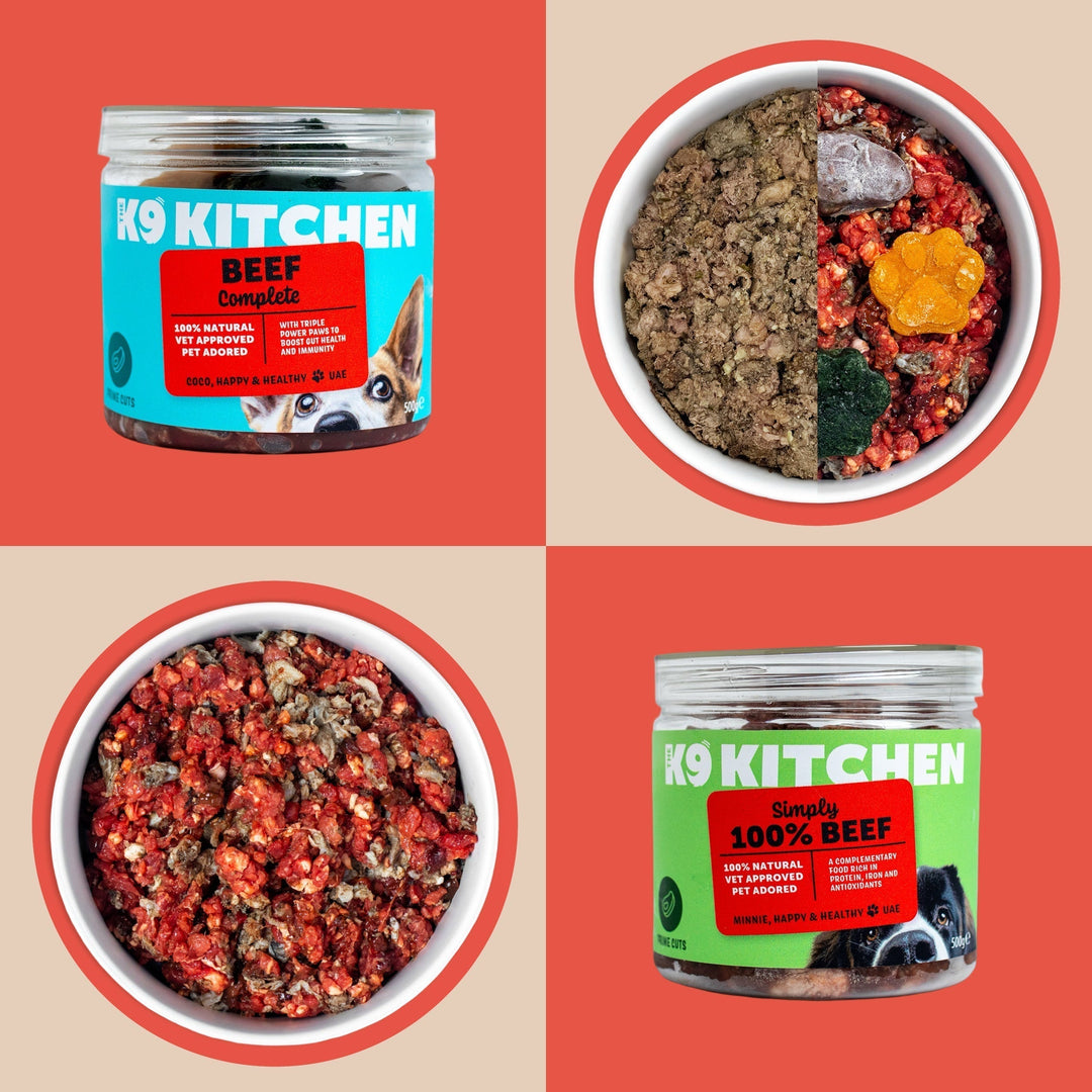 Brilliant Beef – Strength and Vitality in Every Bite