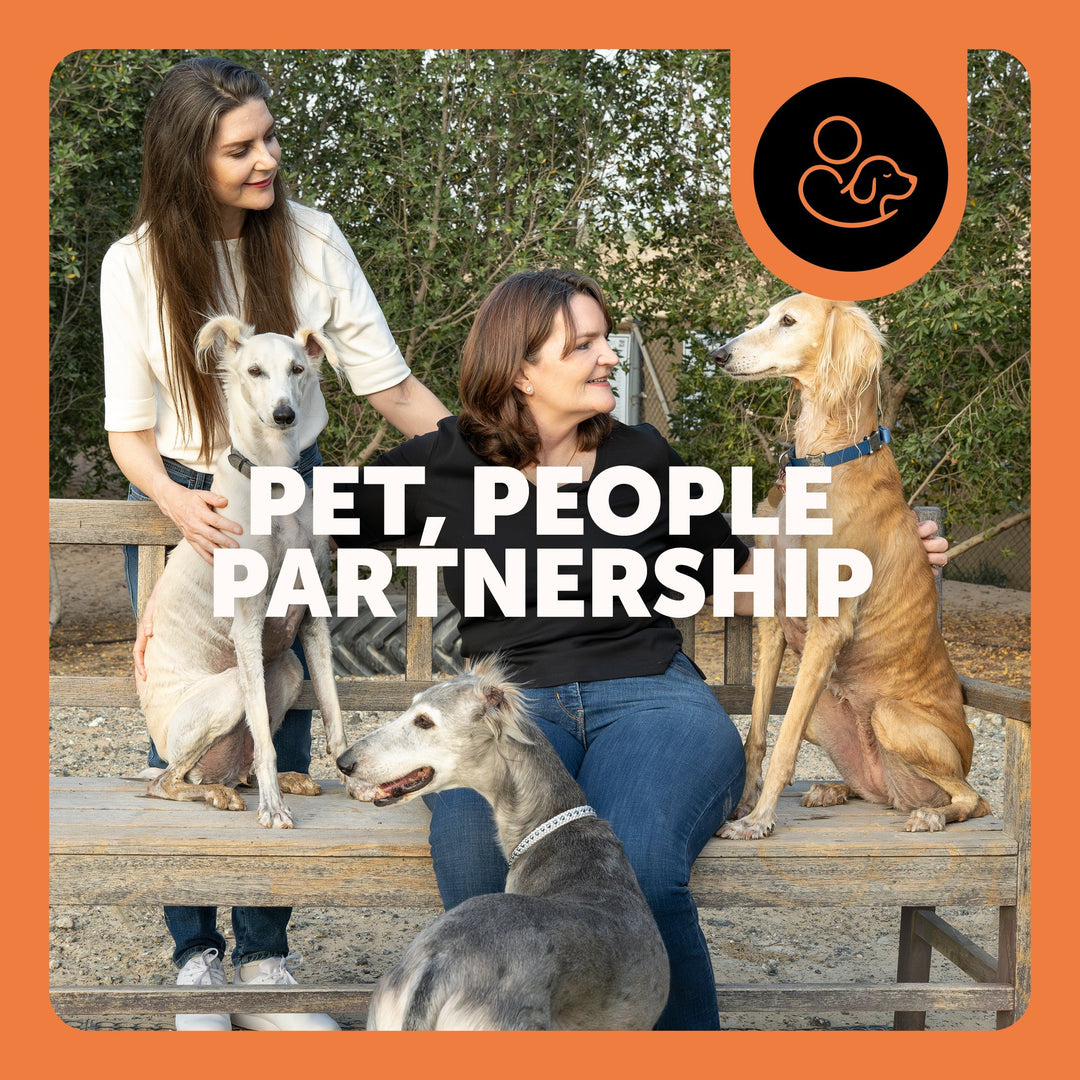 Introducing The Pet People Partnership