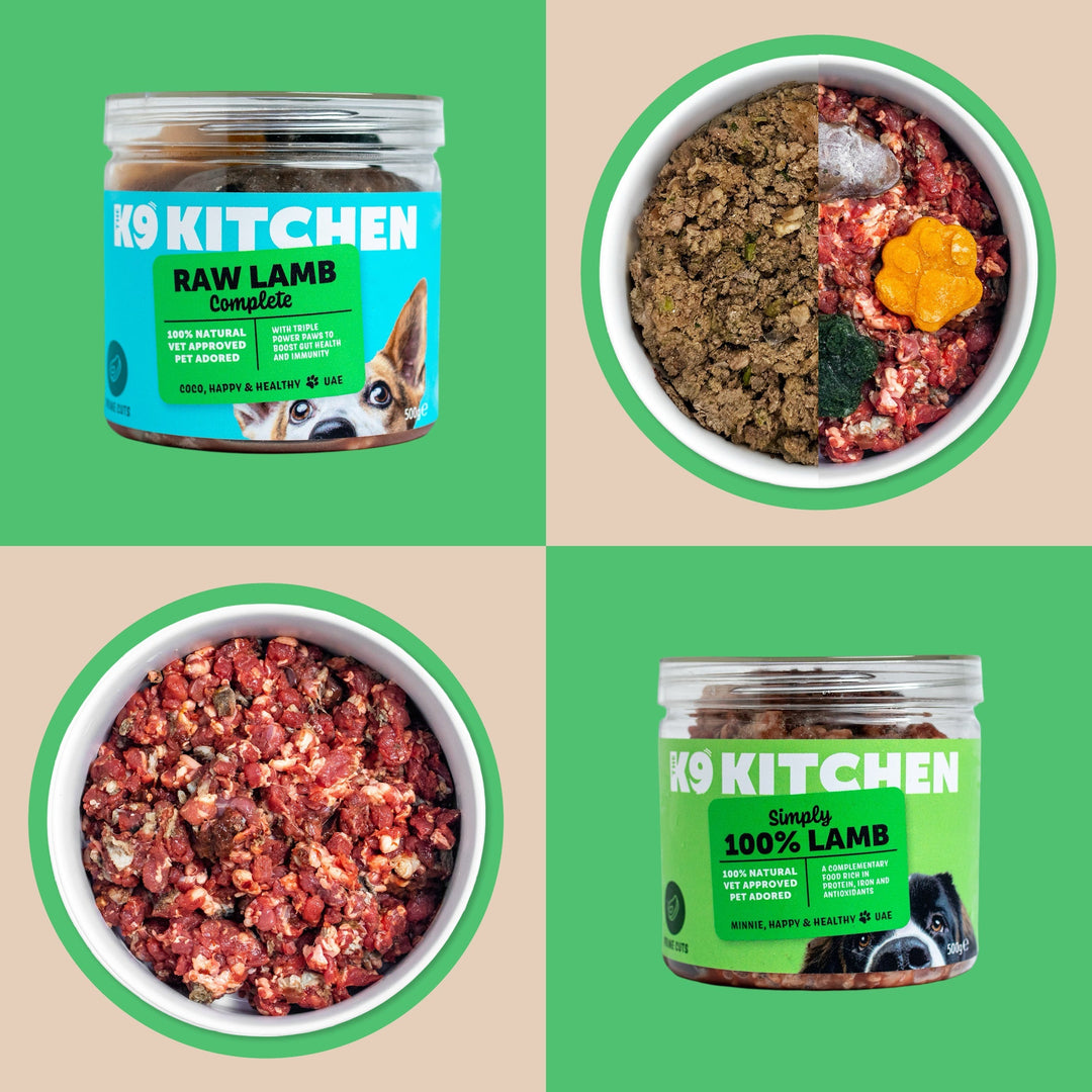 Love Lamb – A Nutritional Powerhouse for Your Dog