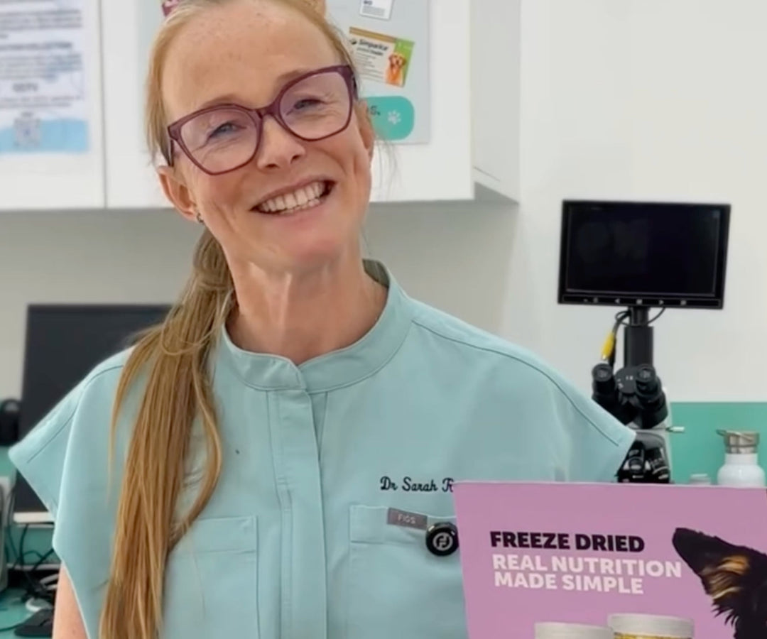 Meet Dr Sarah - Checklist from safety and life-stage suitability