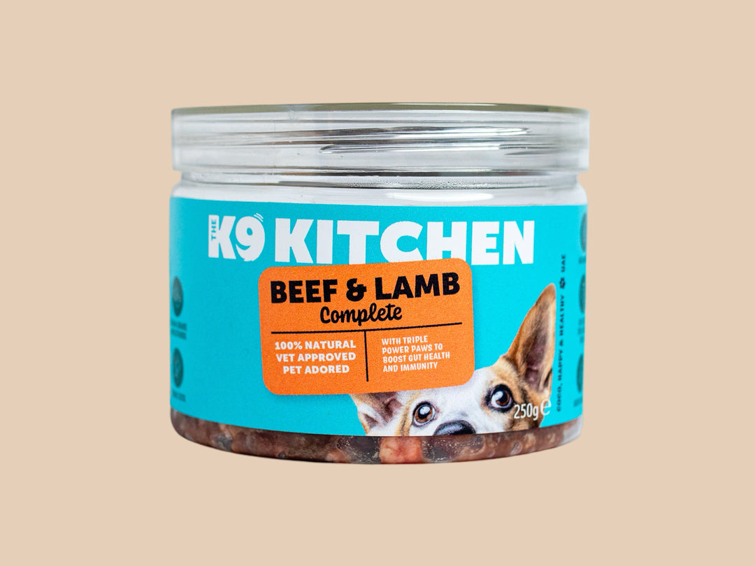 Beef & Lamb Complete Bundle Option