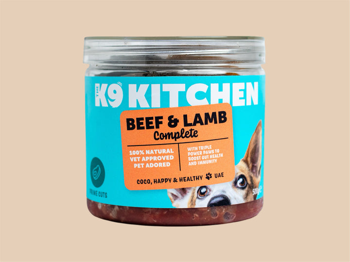 Beef & Lamb Complete Bundle Option