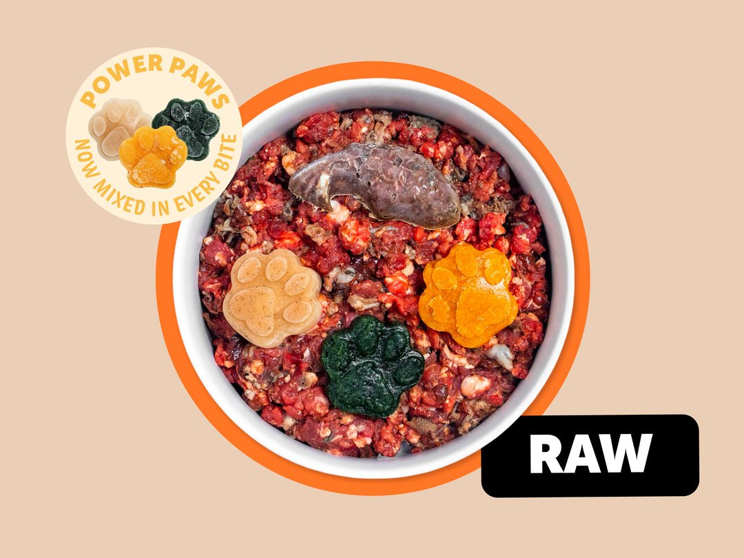 Beef & Lamb Complete