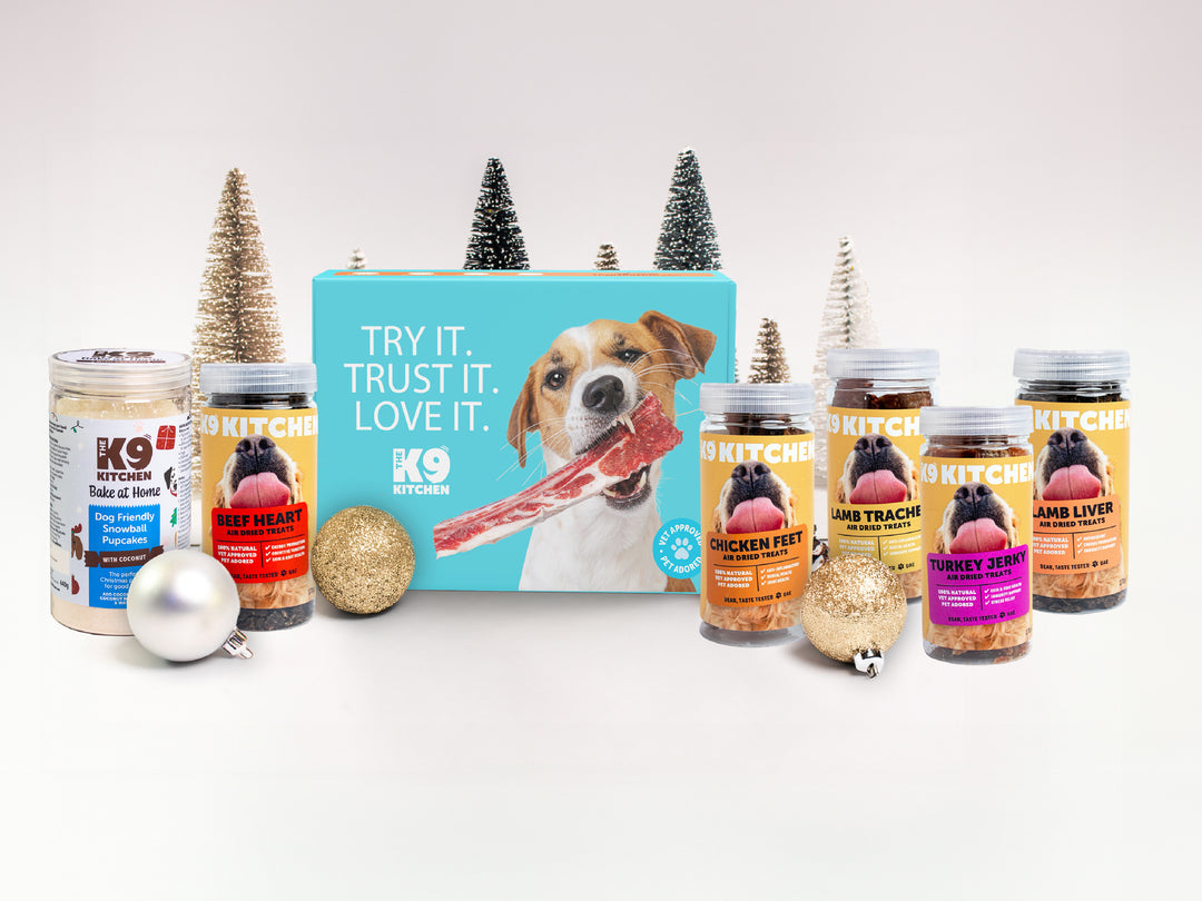 Santa’s Chew Crew Pack