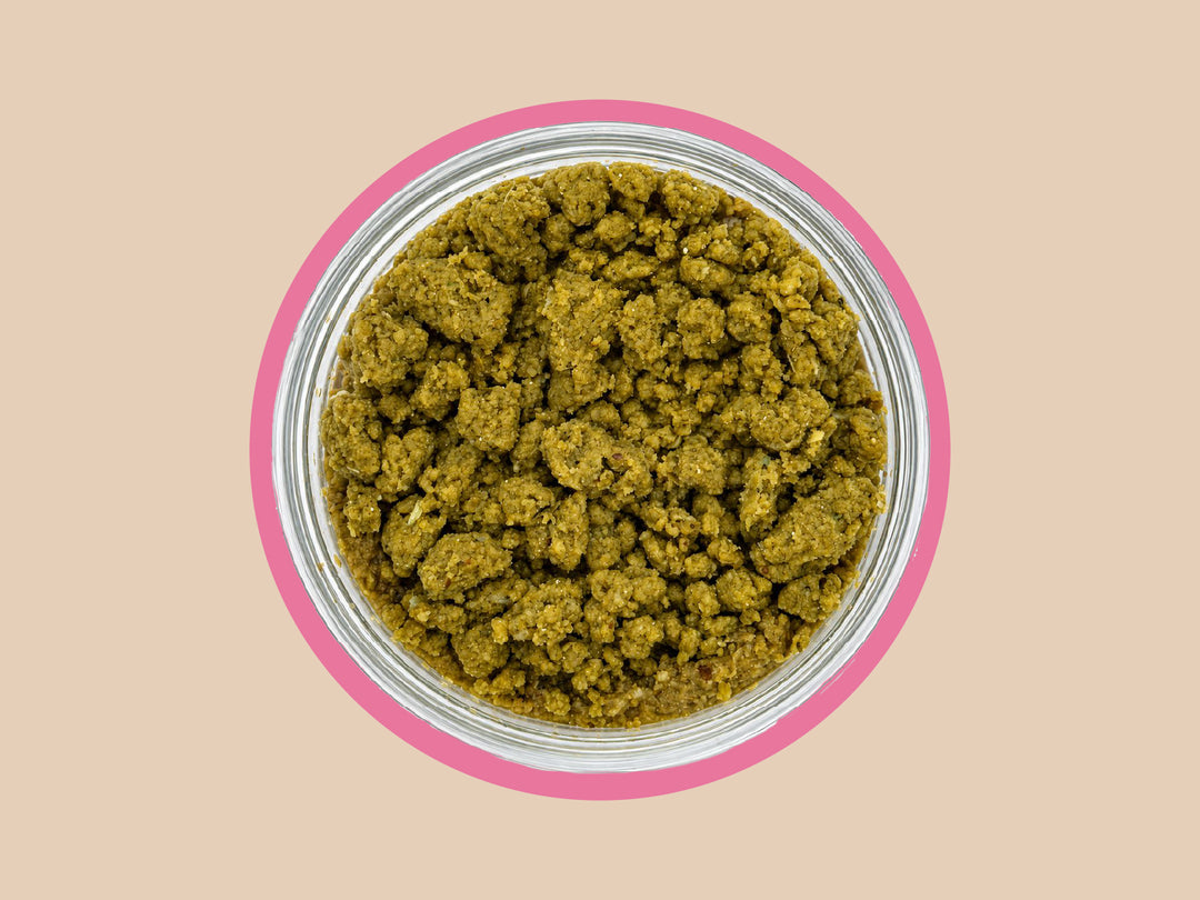 Chicken & Duck Complete Meal Freeze Dried