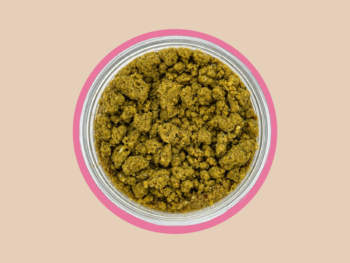 Chicken & Duck Complete Meal Freeze Dried