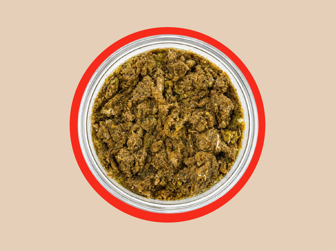 Beef Complete Meal Freeze Dried