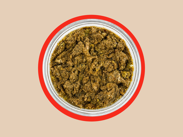 Beef Complete Meal Freeze Dried