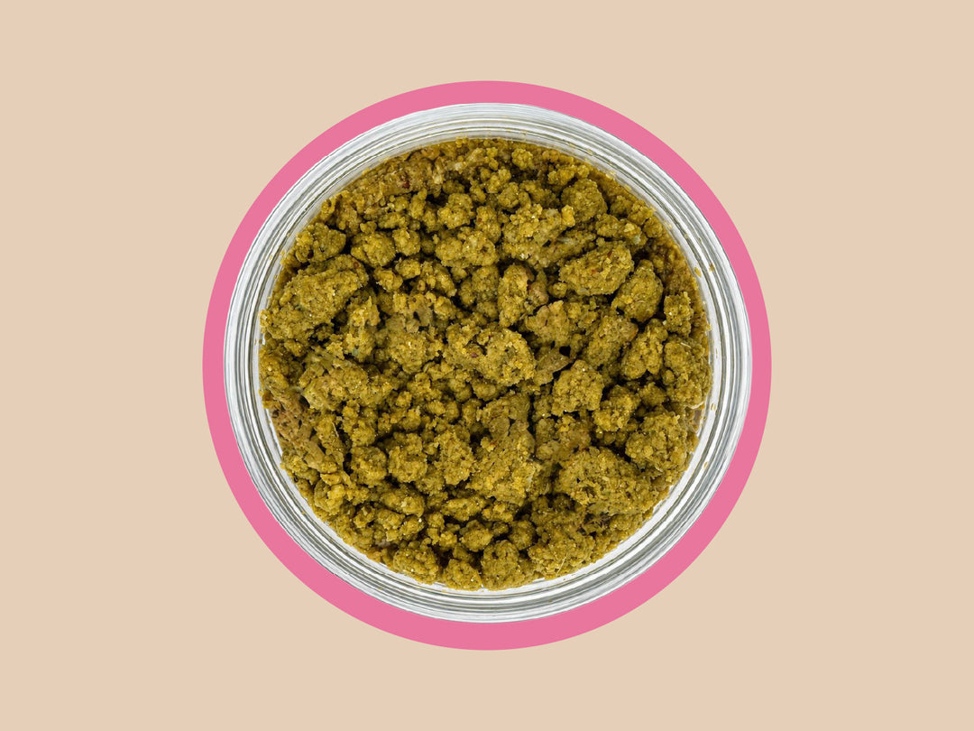 Duck, Turkey, Rabbit Complete Meal Freeze Dried