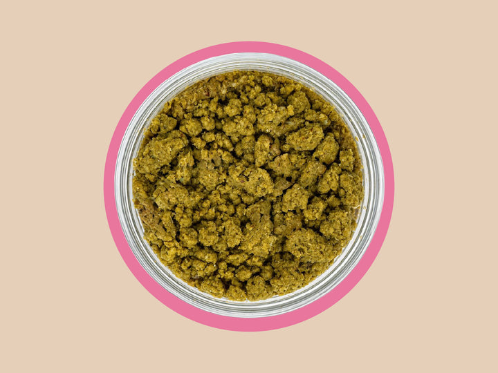 Duck, Turkey, Rabbit Complete Meal Freeze Dried