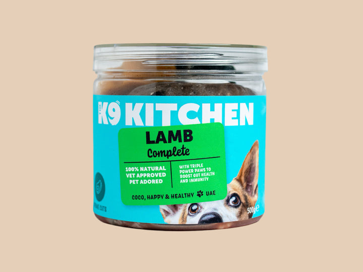 Lamb Complete