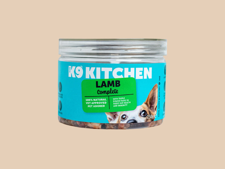 Lamb Complete