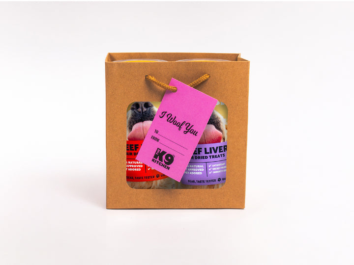 Gifting Double Pack Tasty Treats Beef