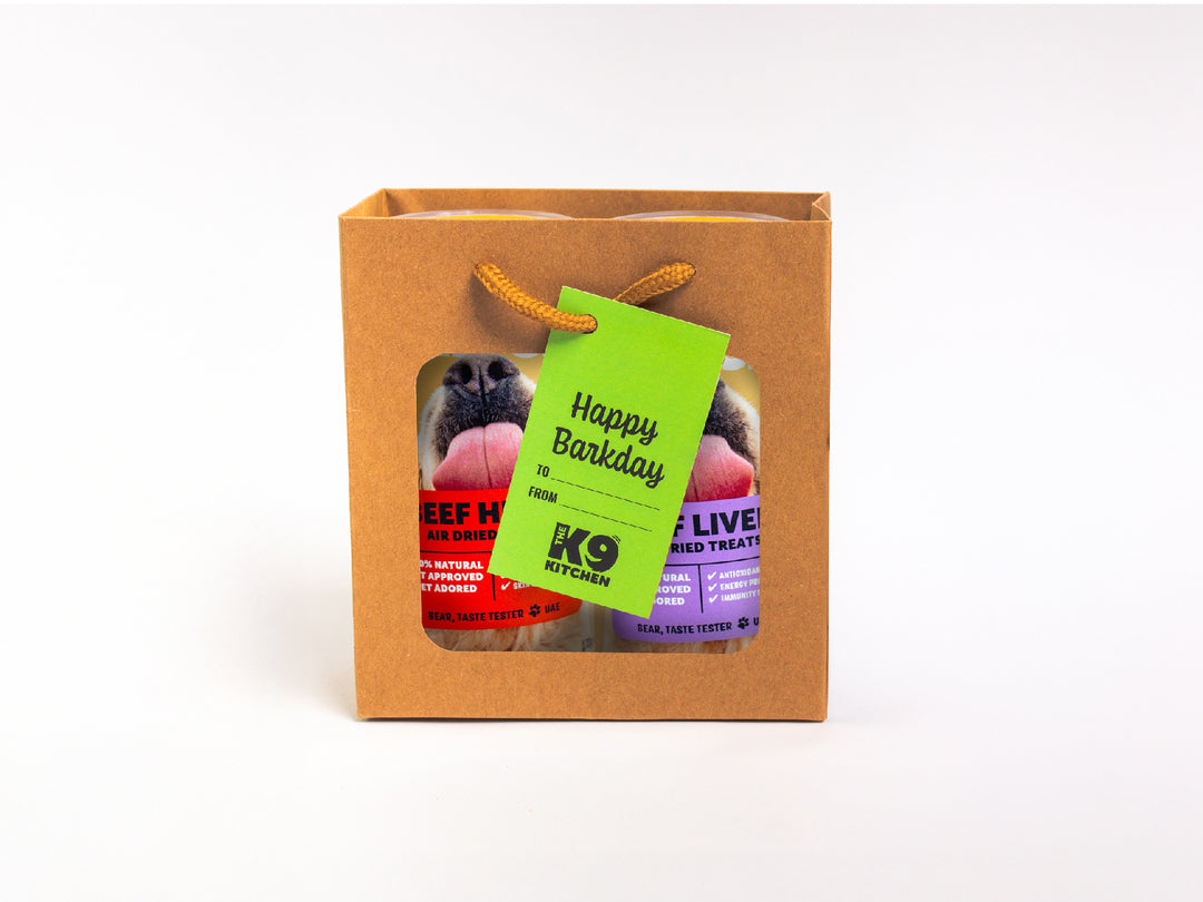 Gifting Double Pack Tasty Treats Beef