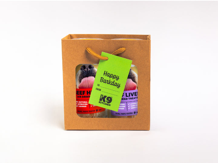 Gifting Double Pack Tasty Treats Beef