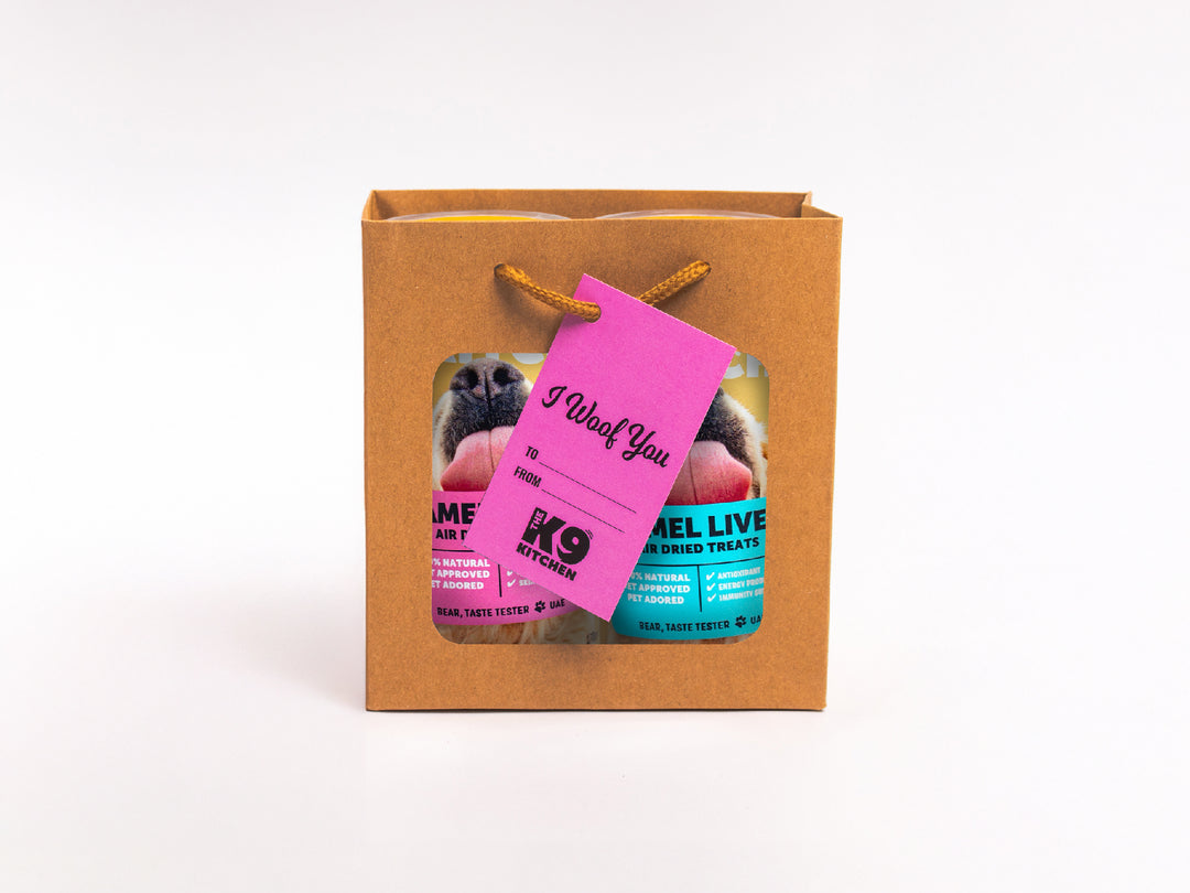 Gifting Double Pack Tasty Treats Camel