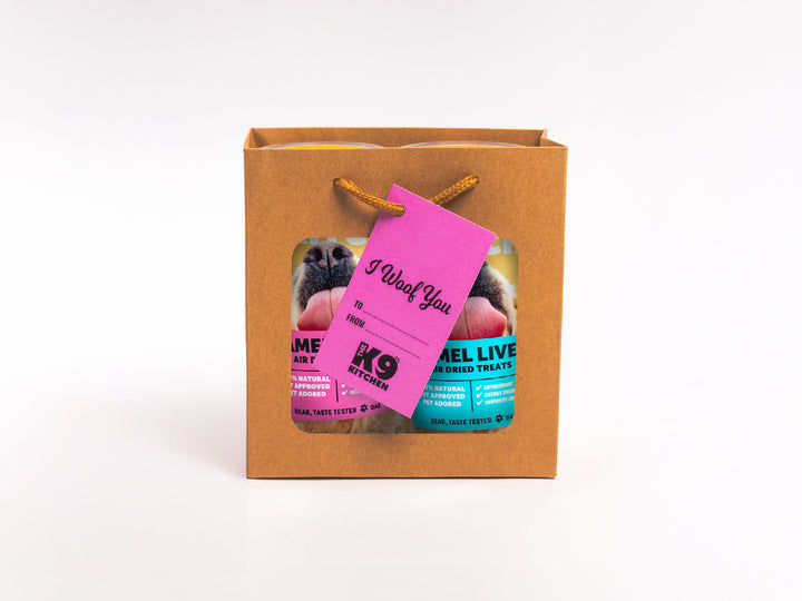 Gifting Double Pack Tasty Treats Camel