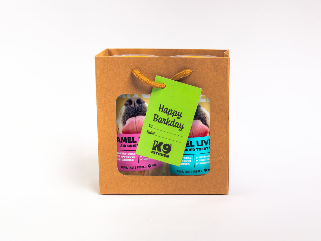 Gifting Double Pack Tasty Treats Camel