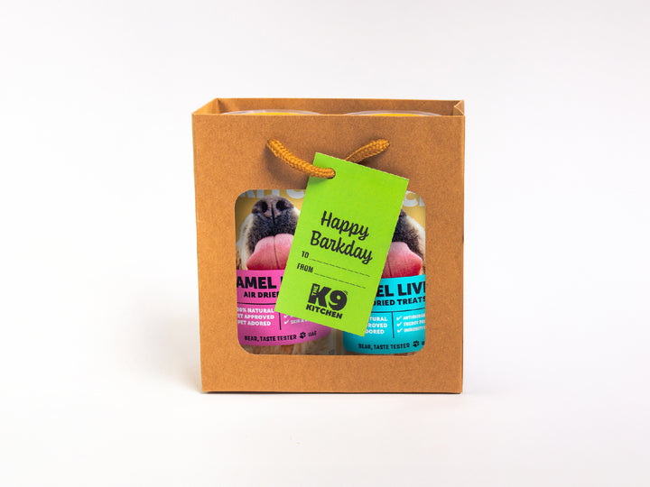 Gifting Double Pack Tasty Treats Camel