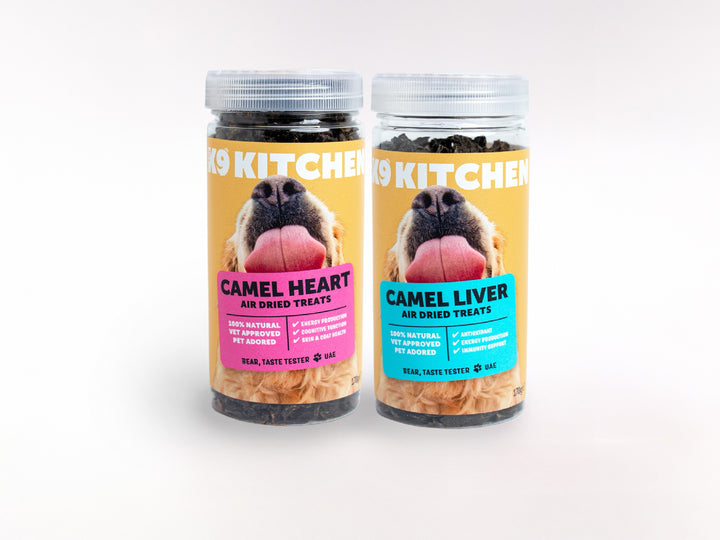 Gifting Double Pack Tasty Treats Camel
