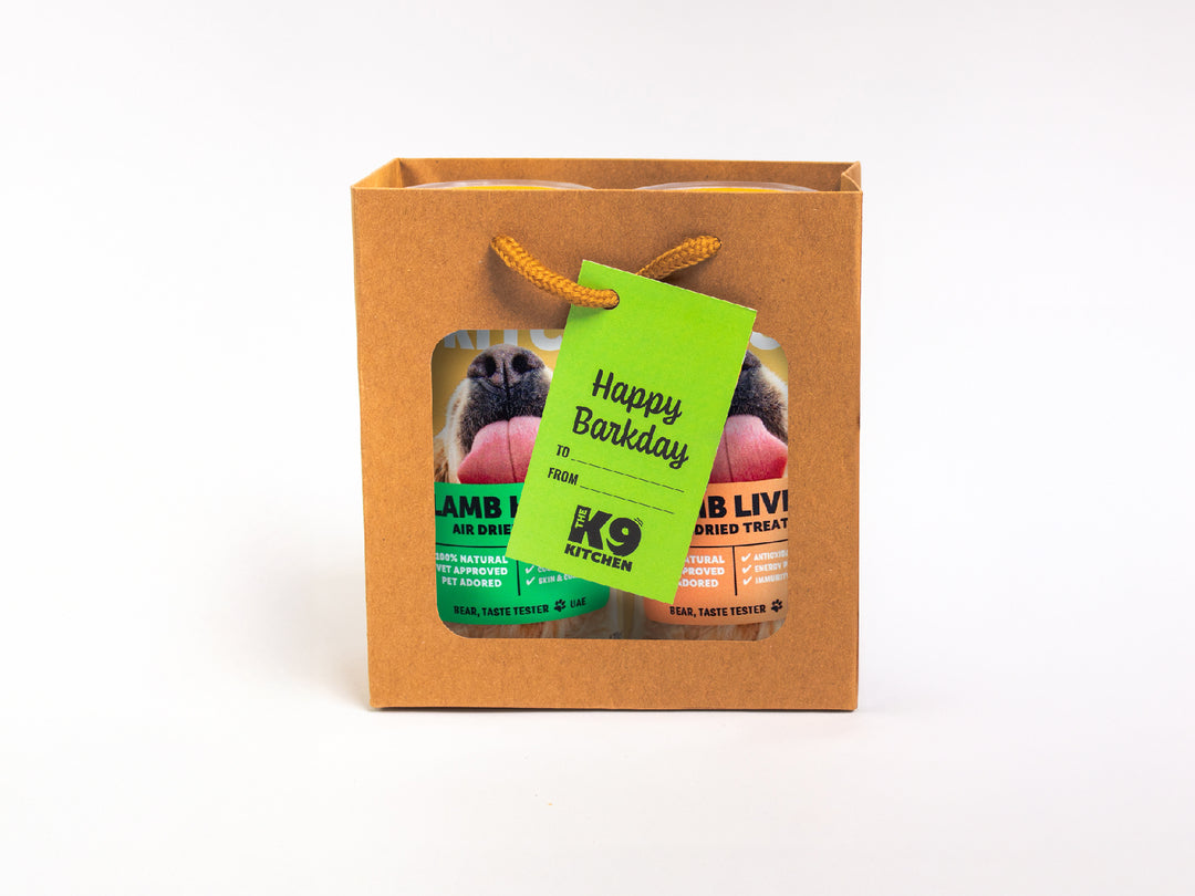 Gifting Double Pack Tasty Treats Lamb