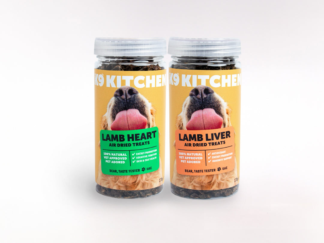 Gifting Double Pack Tasty Treats Lamb