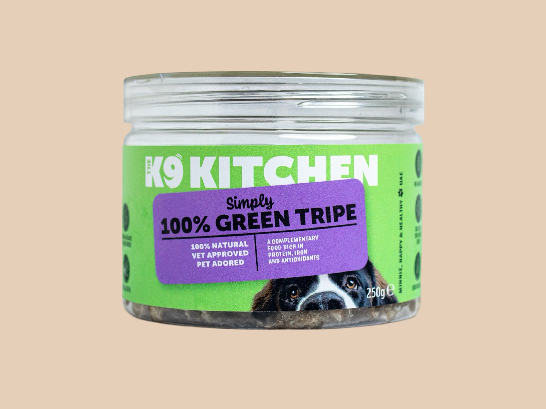 Simply 100 Green Tripe The K9 Kitchen