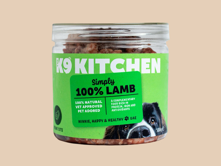 Simply 100% Lamb